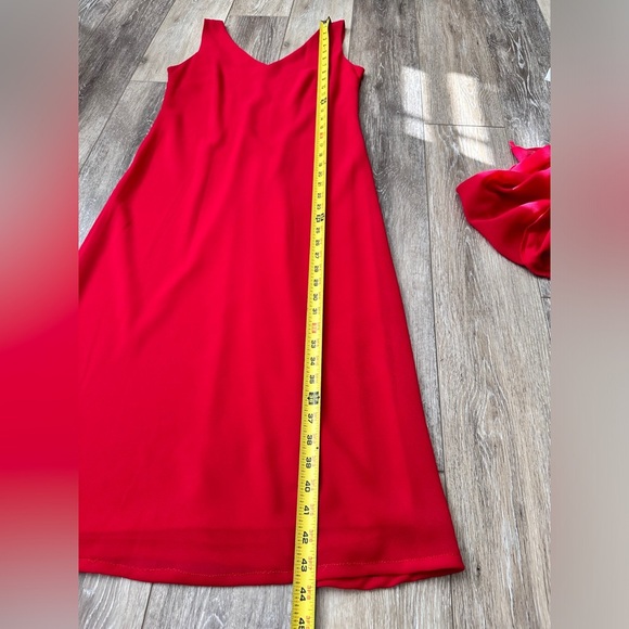 🛍️CATO  dress & cover Set Size 6 excellent condition. - Picture 8 of 10